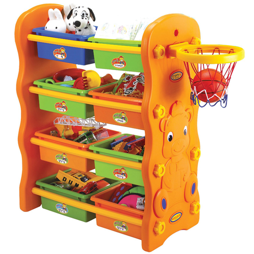 Bán Tủ đồ chơi 3 chức năng KU-1701