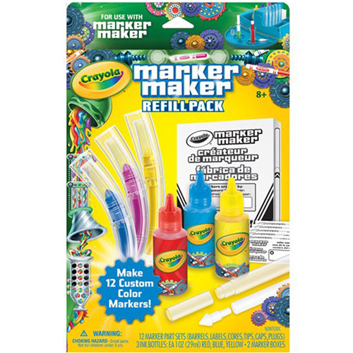 Bán Bộ 3 màu Crayola
