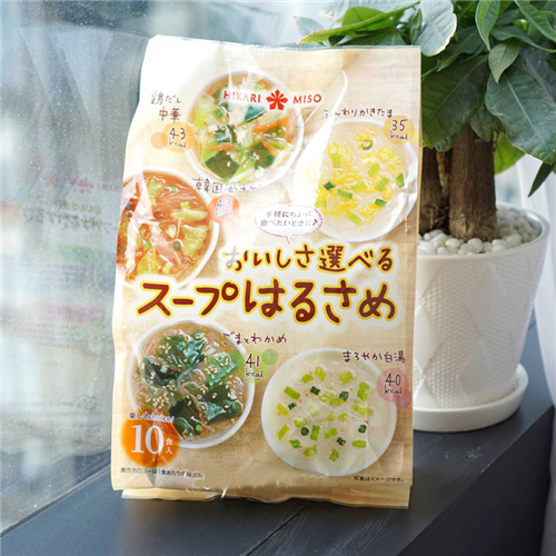 Bán Miến ăn liền ngũ vị Hikari Miso (10 gói)