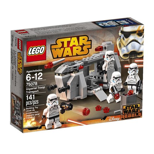 Bán Lego Starwars 75078 – Vận chuyển quân đội Hoàng gia