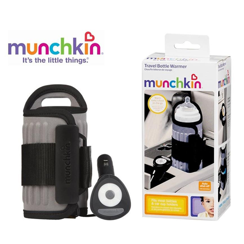 Bán Máy hâm nóng bình sữa trên ôtô Munchkin 13401