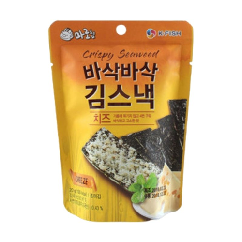 Bán Snack rong biển nướng Maro vị phô mai (20g)