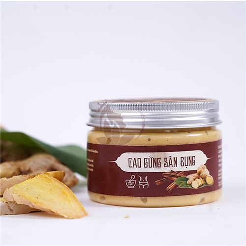 Bán Cao gừng săn bụng NatuQueens
