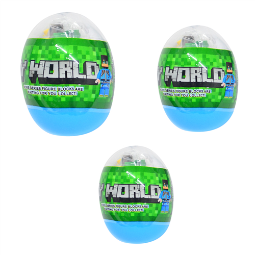 Bán Đồ chơi trứng ngạc nhiên My World LK06