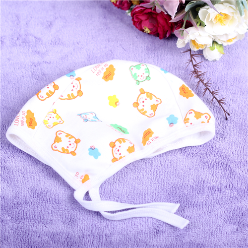 Bán Mũ sơ sinh dây nỉ nhiều size