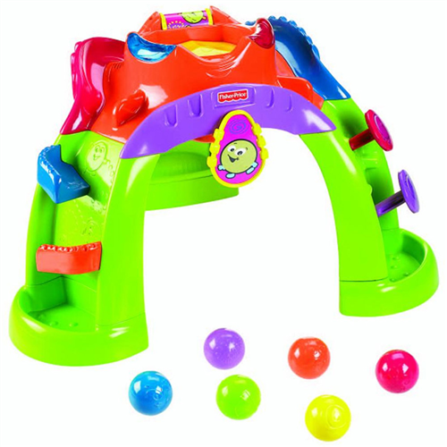 Bán Bàn bắn bóng tập đứng Fisher Price W9859