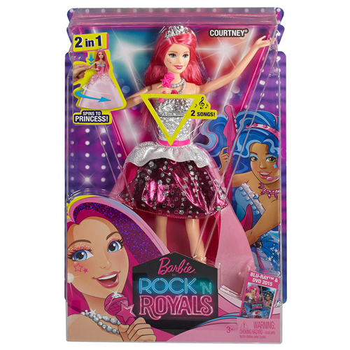 Bán Công chúa Barbie CKB57