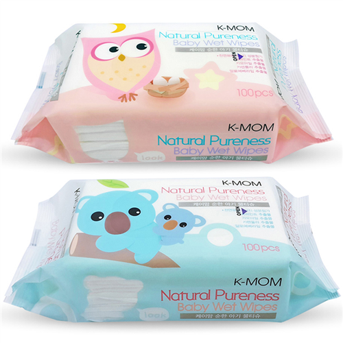 Bán Khăn ướt cao cấp K-Mom KM13110 100 tờ