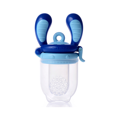 Bán Túi nhai chống hóc Kidsme 4M+ (màu xanh biển)