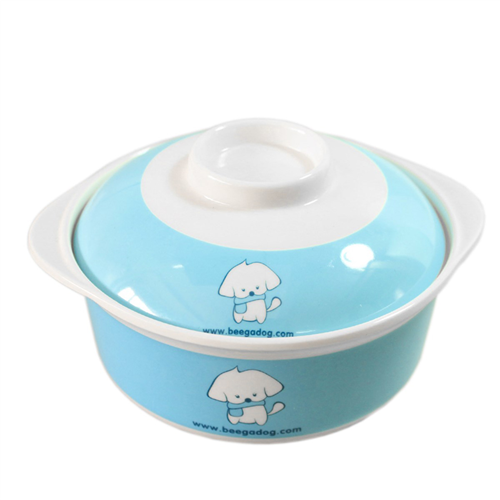 Bán Bát ăn Beegadog có nắp đậy 7042