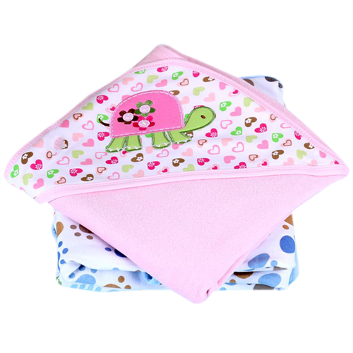 Bán Khăn choàng cho bé 2 lớp BK 215 nhiều màu sắc