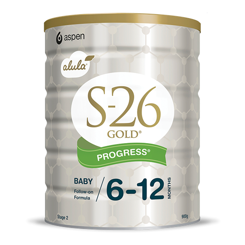 Bán Sữa S-26 Gold Progress số 2 - 900g (6-12 tháng)