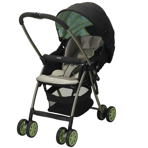 Bán Xe đẩy trẻ em Aprica Karoon Plus