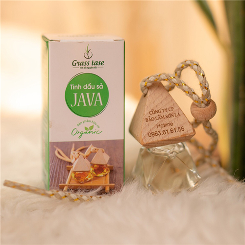 Bán Tinh dầu Sả Java lọ treo