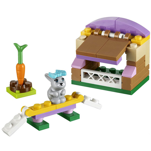 Bán LEGO Friends 41022 Xếp Hình Nhà Cho Thỏ Con