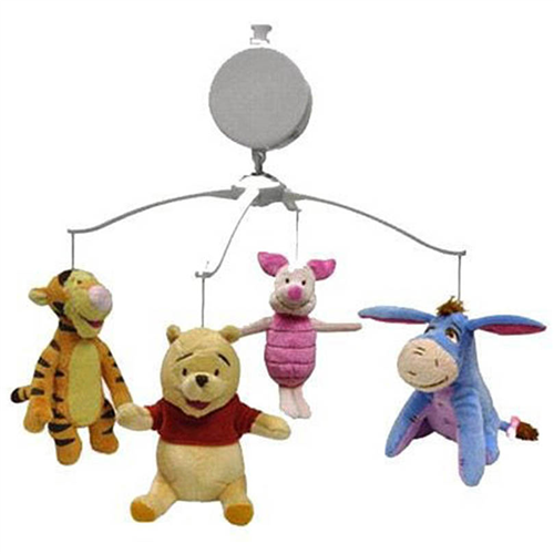 Bán Treo nôi Disney có nhạc