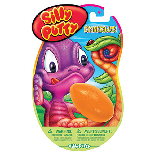 Bán Viên nặn nhựa dẻo silicon thông minh (đổi màu được) Crayola