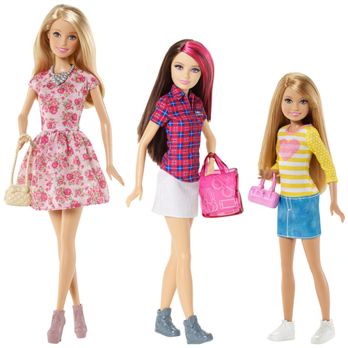 Bán Chị em Barbie CCP81