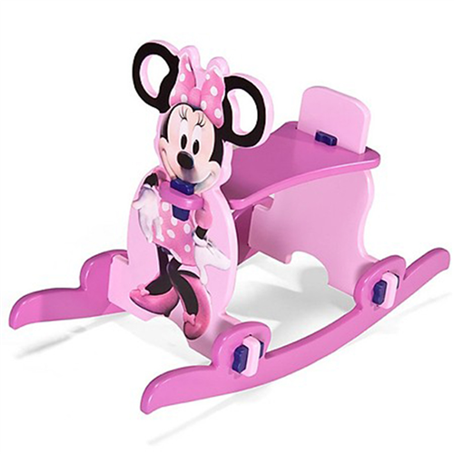 Bán Bập bênh hình gấu Pooh - chuột Minnie