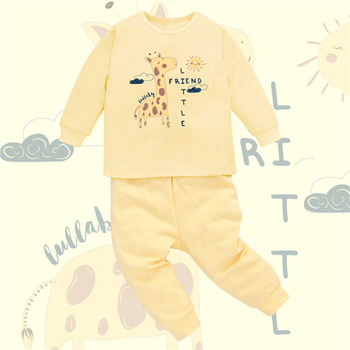 Bán Bộ cài vai dài tay Lullaby NH135B (vàng)