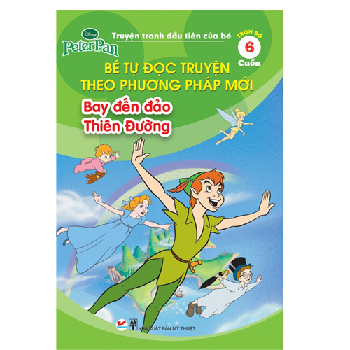 Bán Bộ bé tự đọc truyện theo phương pháp mới
