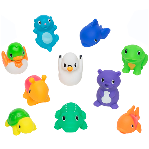 Bán Bộ đồ chơi Munchkin 14804 gồm 10 sinh vật nước ngọt