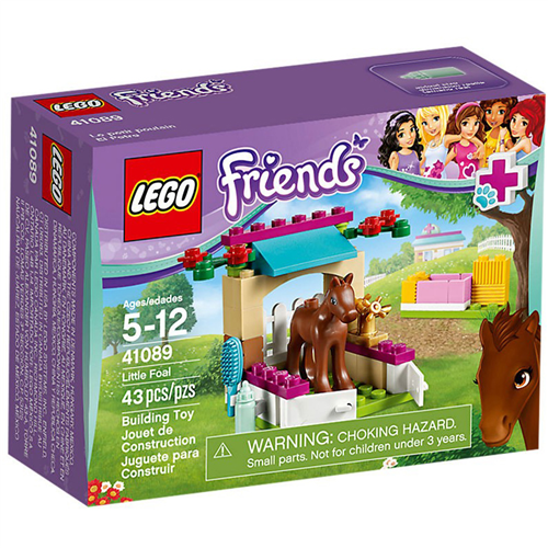 Bán Đồ chơi Lego 41089 - Ngựa con