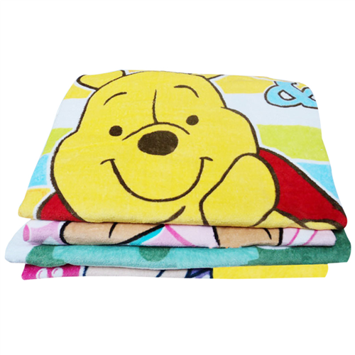 Bán Khăn tắm bông Disney (65*1125)