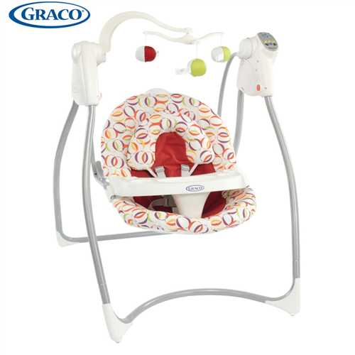 Bán Nôi đưa em bé Lovin Hug Graco cao cấp