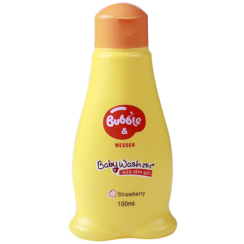 Bán Tắm gội toàn thân Bubble (100ml)