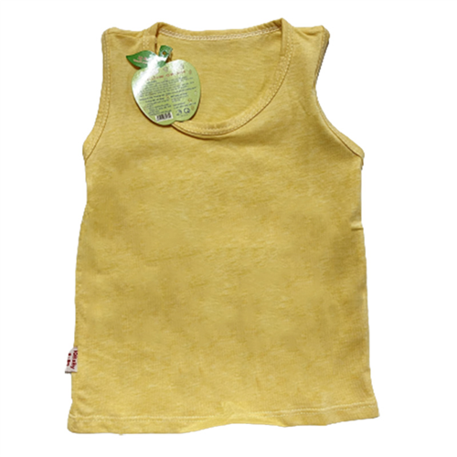 Bán Áo ba lỗ Melange IQ Baby (Vàng Melg)