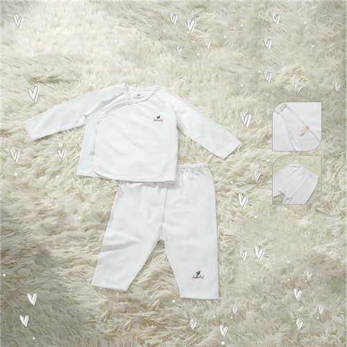 Bán Bộ cài chéo Lullaby NH119B (Trắng)