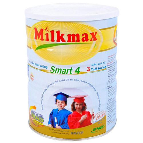 Bán Sữa Milkmax Smart 4 (900g)