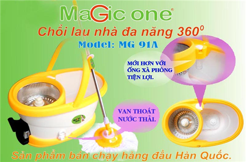 Bán Cây lau nhà Magic one MG91A