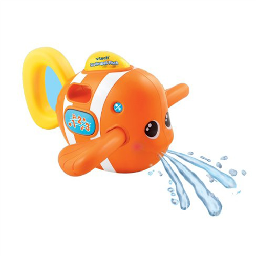 Bán Cá lật đật phun nước Vtech