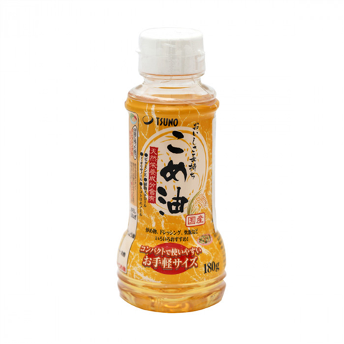 Bán Dầu gạo Tsuno cho bé 180g