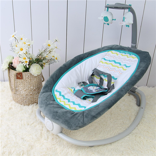 Bán Ghế rung cao cấp gấp gọn có nhạc Mastela 6915 (nhiều màu)