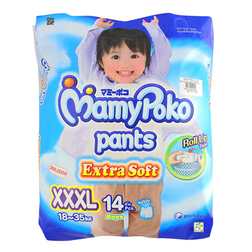 Bán Tã - bỉm quần Mamypoko XXXL14