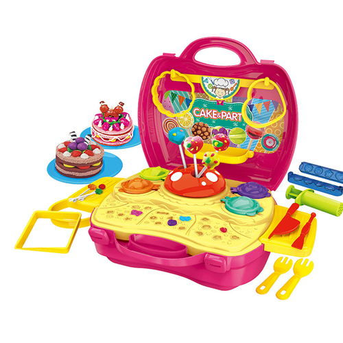 Bán Vali đất nặn Bowa 8729 - Bữa tiệc bánh ngọt