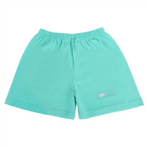 Bán Quần đùi basic Lullaby bé trai (xanh ngọc)