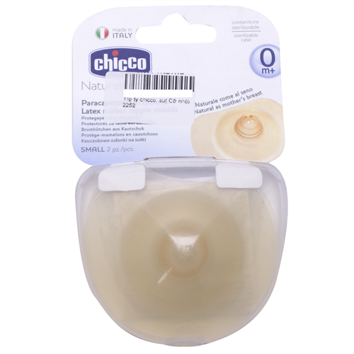 Bán Trợ ty cao su mềm Chicco cỡ nhỏ 2252