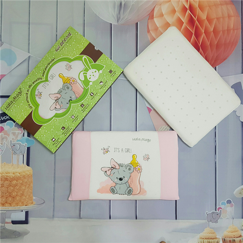 Bán Gối cao su chống ngạt Uala 8880 (nhiều màu)