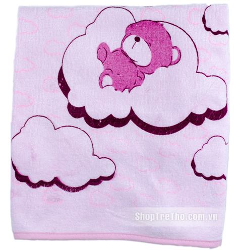 Bán Khăn mặt nỉ viền TT 15x30cm