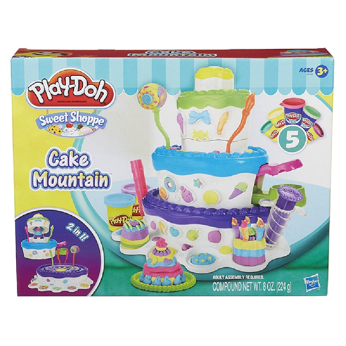 Bán Đất nặn Play-Doh Tháp bánh kem