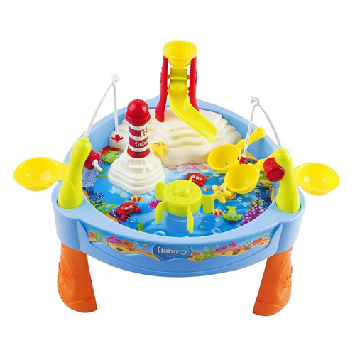 Bán Bộ đồ chơi câu cá có đèn nhạc Toys House No.889-68
