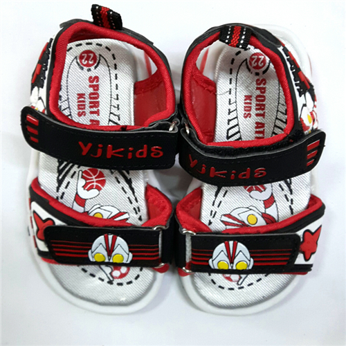 Bán Sandal bé trai hình nhện có đèn (1-3T)