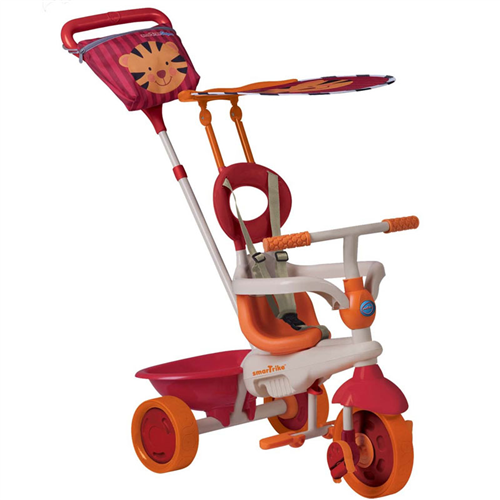 Bán Xe đẩy ba bánh - xe cảm ứng Monkey