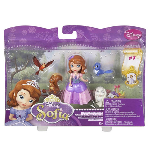 Bán Công chúa Sofia và thú cưng Y6640
