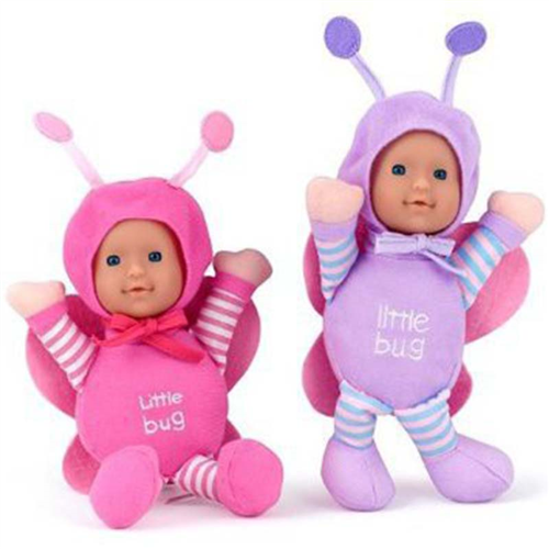 Bán Đồ chơi búp bê Dolls World - bọ rùa tí hon DW8532
