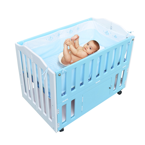 Bán Cũi xếp đa năng Ligo (nhiều màu)